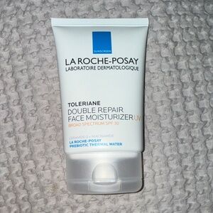 La Roche-Posay Toleriane Double Repair Face Moisturizer SPF 30 - White